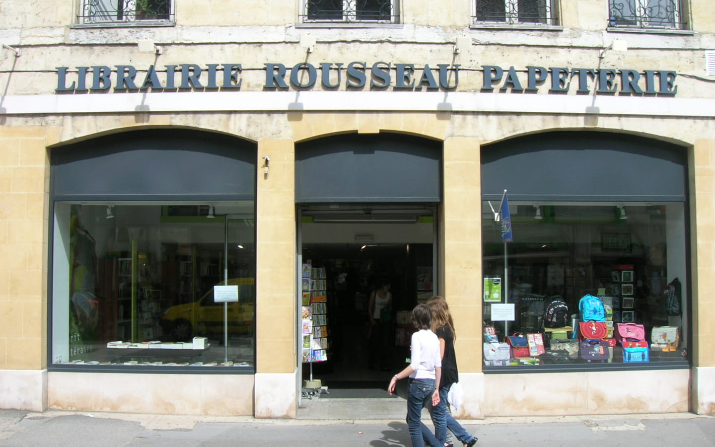 Librairie / Papeterie - Rousseau