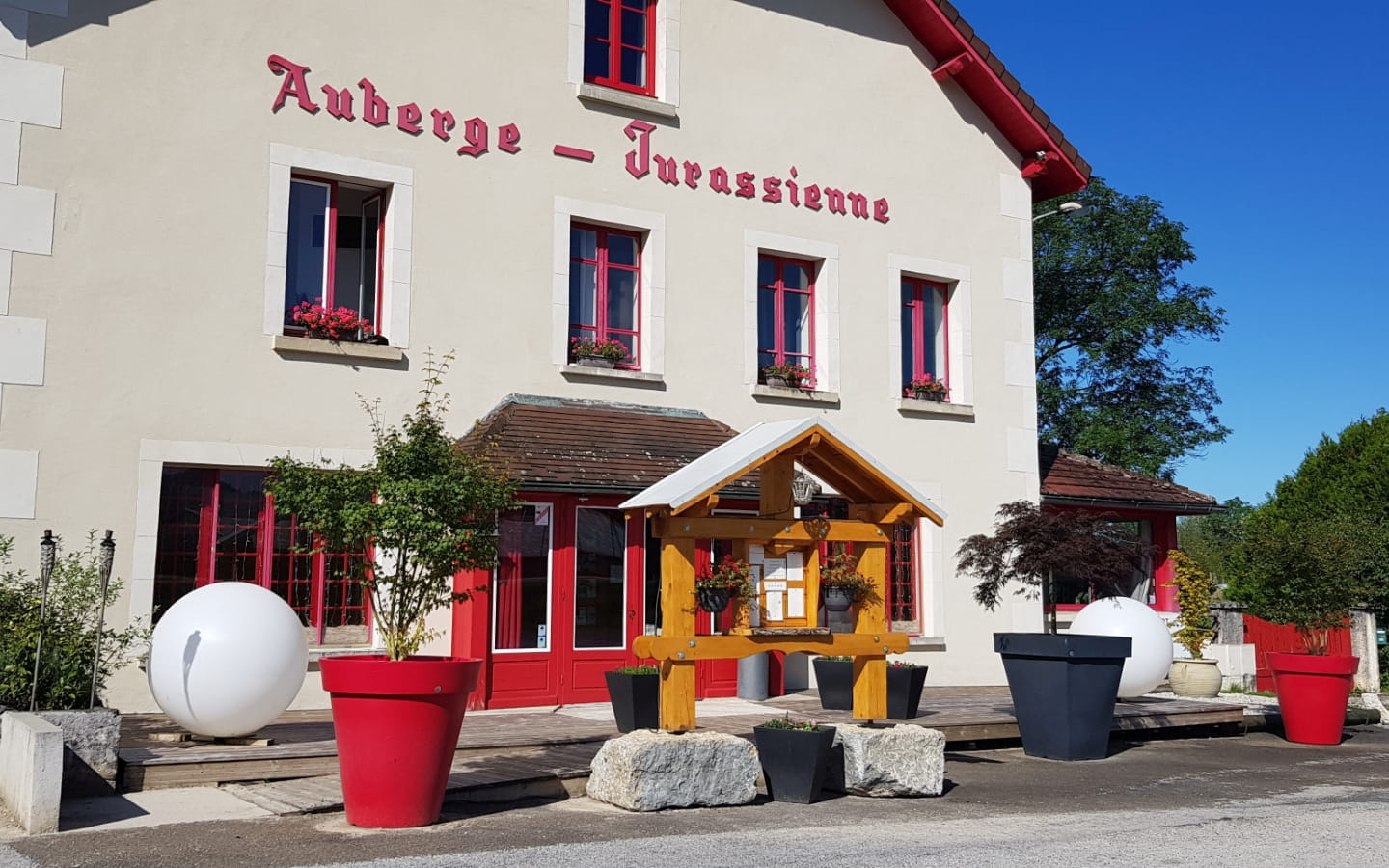 Auberge Jurassienne