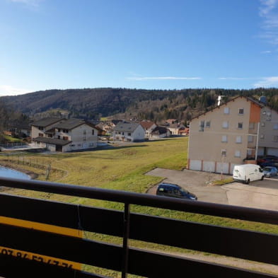 Duplex - Résidence les Chamois - M. et Mme Roosen