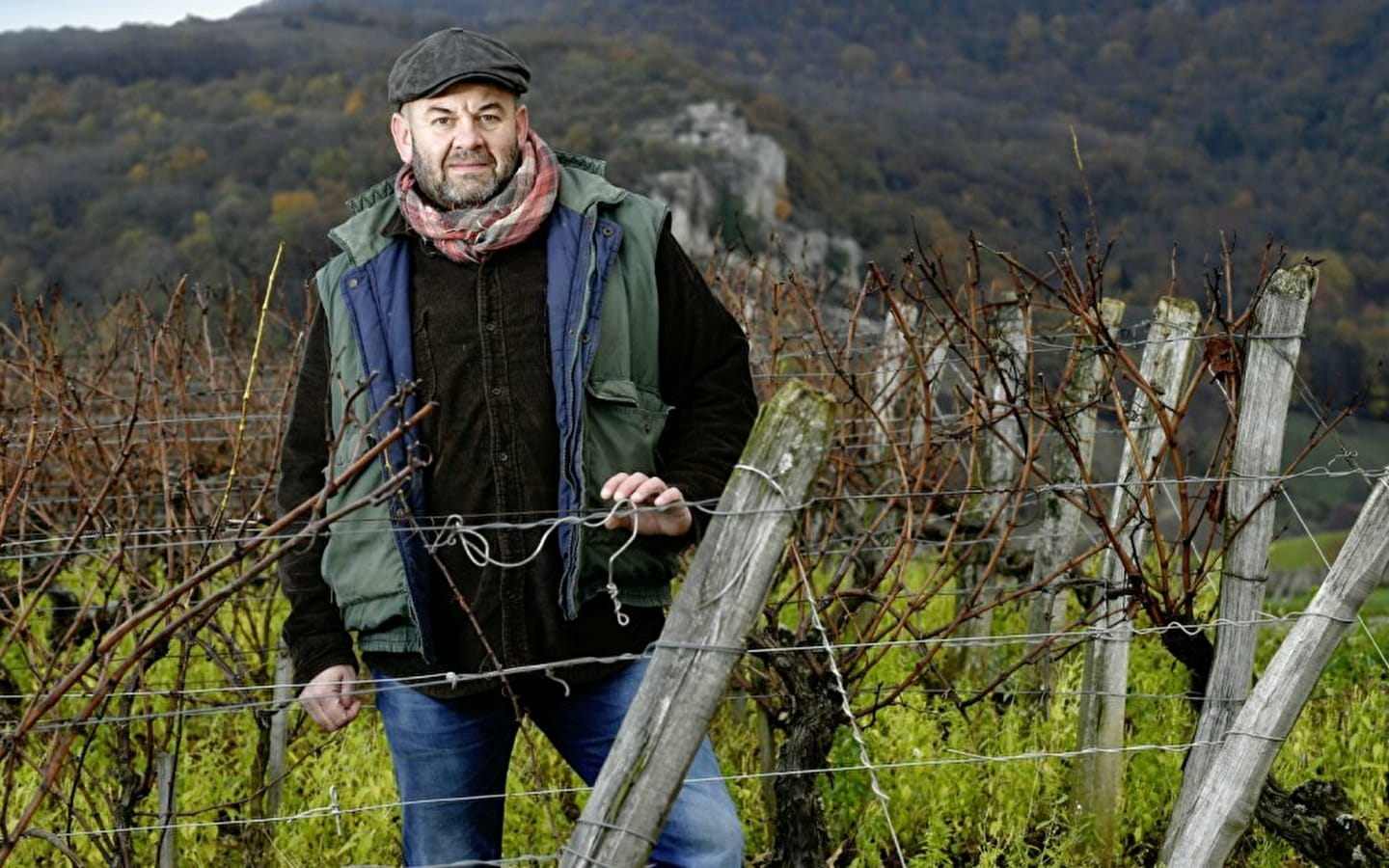 Domaine Jean-François Ganevat