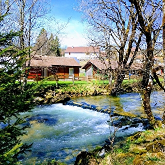 Chalet du Val de Saine n°390658 - FONCINE-LE-HAUT
