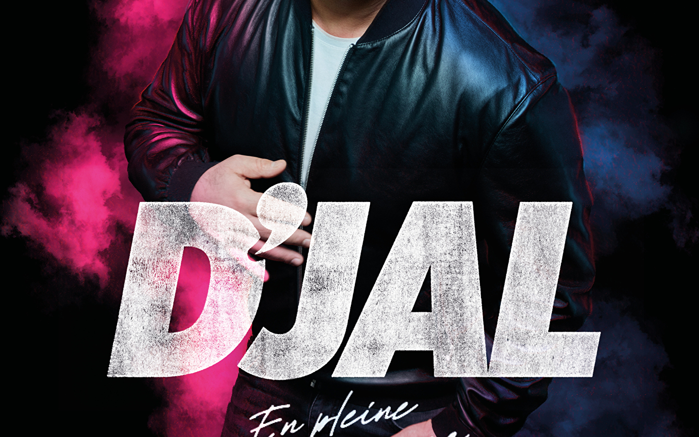 Concert D'Jal à l'Axone