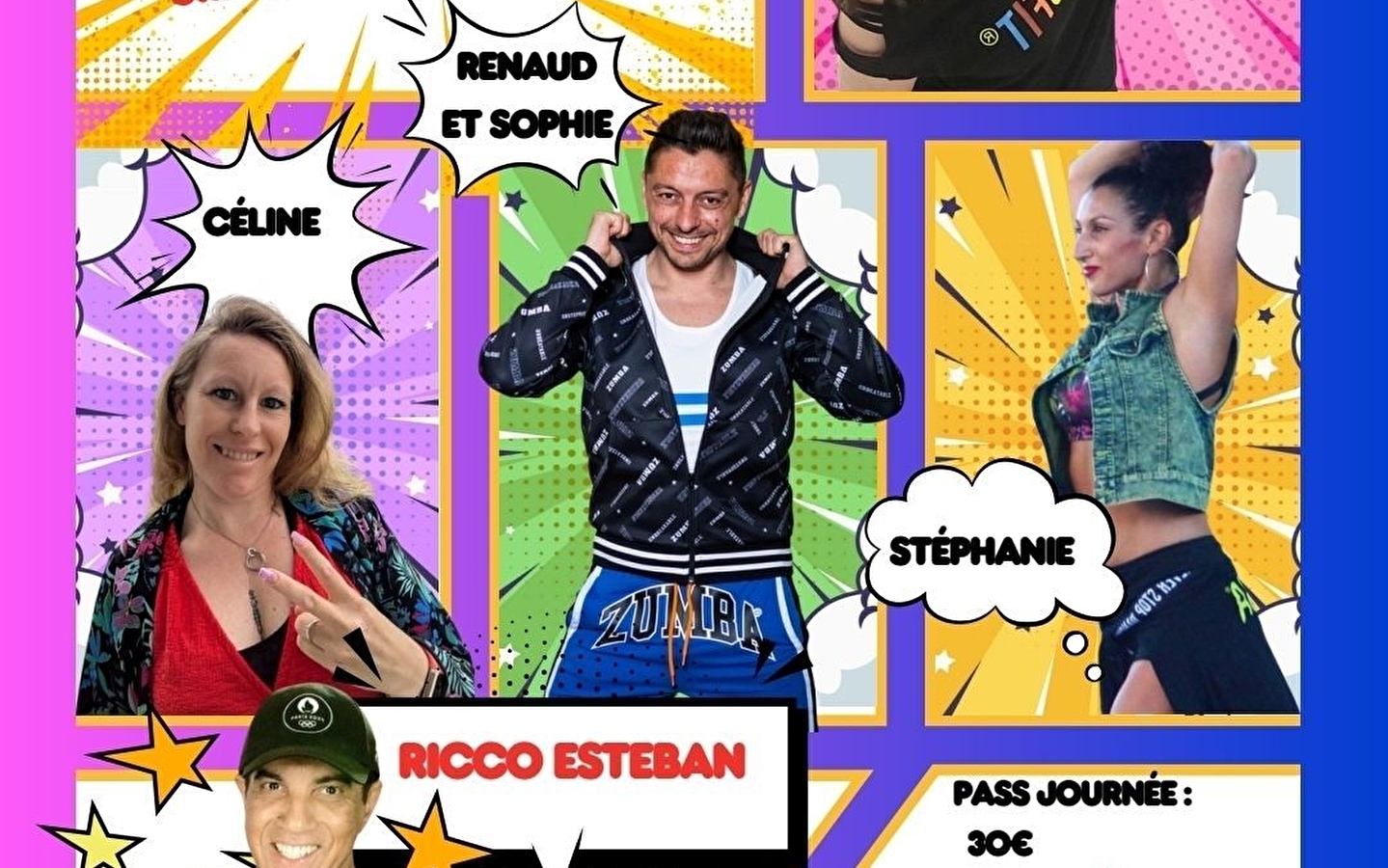 Festival Zumba