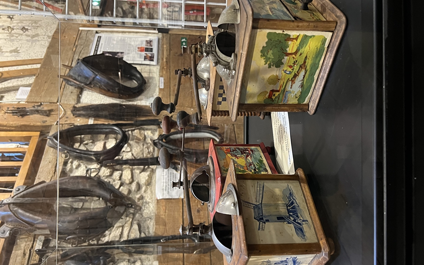 Exposition : L’histoire des moulins à café Peugeot