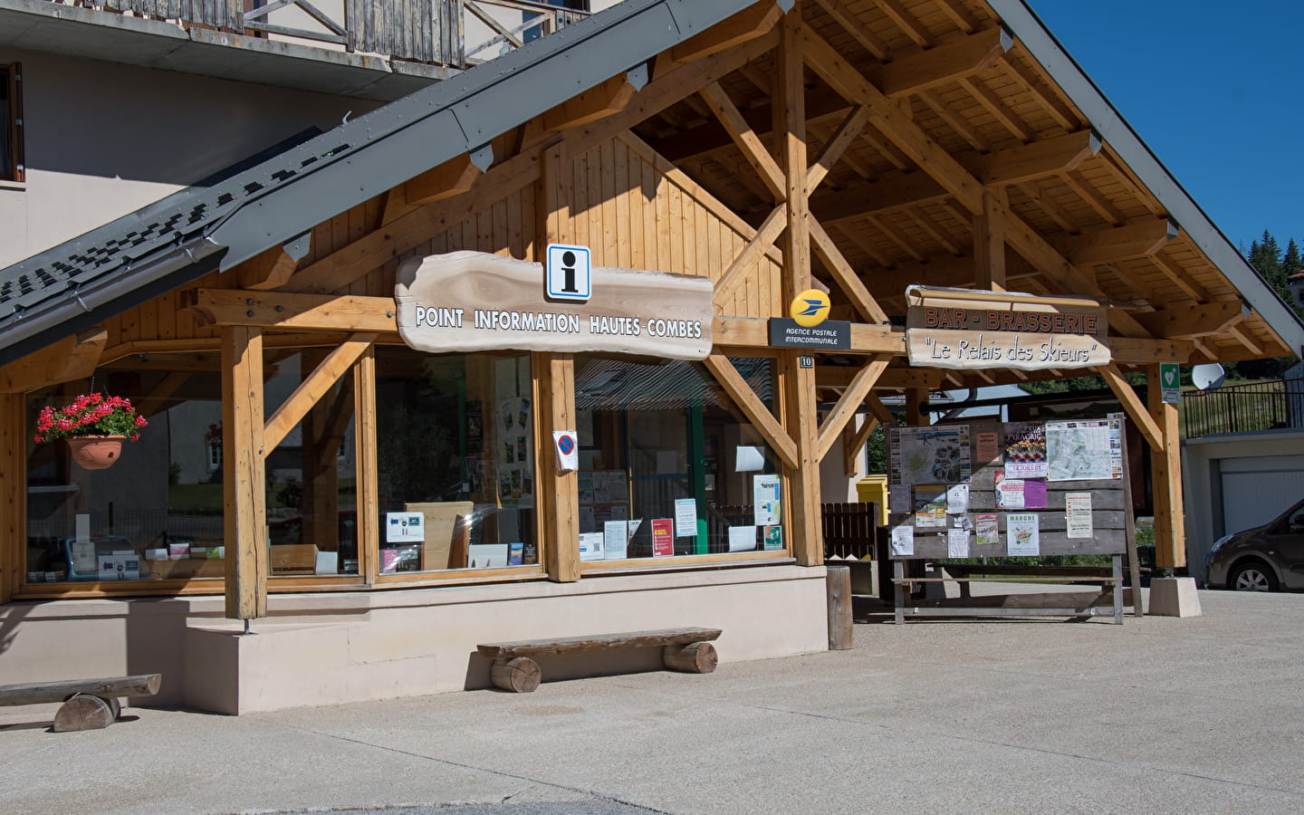 Office de Tourisme Haut-Jura Saint-Claude - BIT de La Pesse