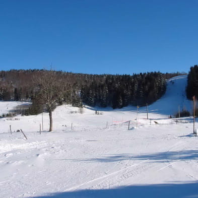 Domaine alpin de Longchaumois-Rosset