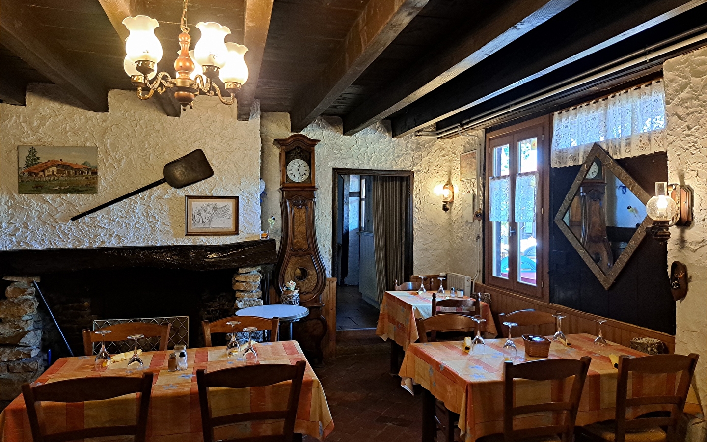 Auberge du Grand Ronjon