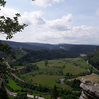 Le Fer à Cheval - PONTARLIER