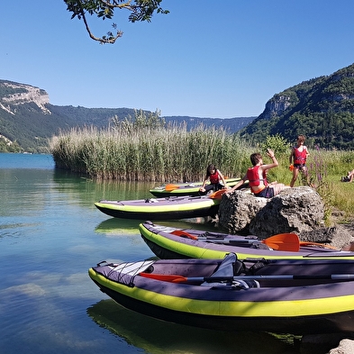Camp VTT / Multi-activités - Haut-Bugey - 10 à 13 ans