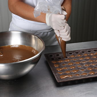 Le Criollo chocolatier - Visite Entreprise - CHALEZEULE