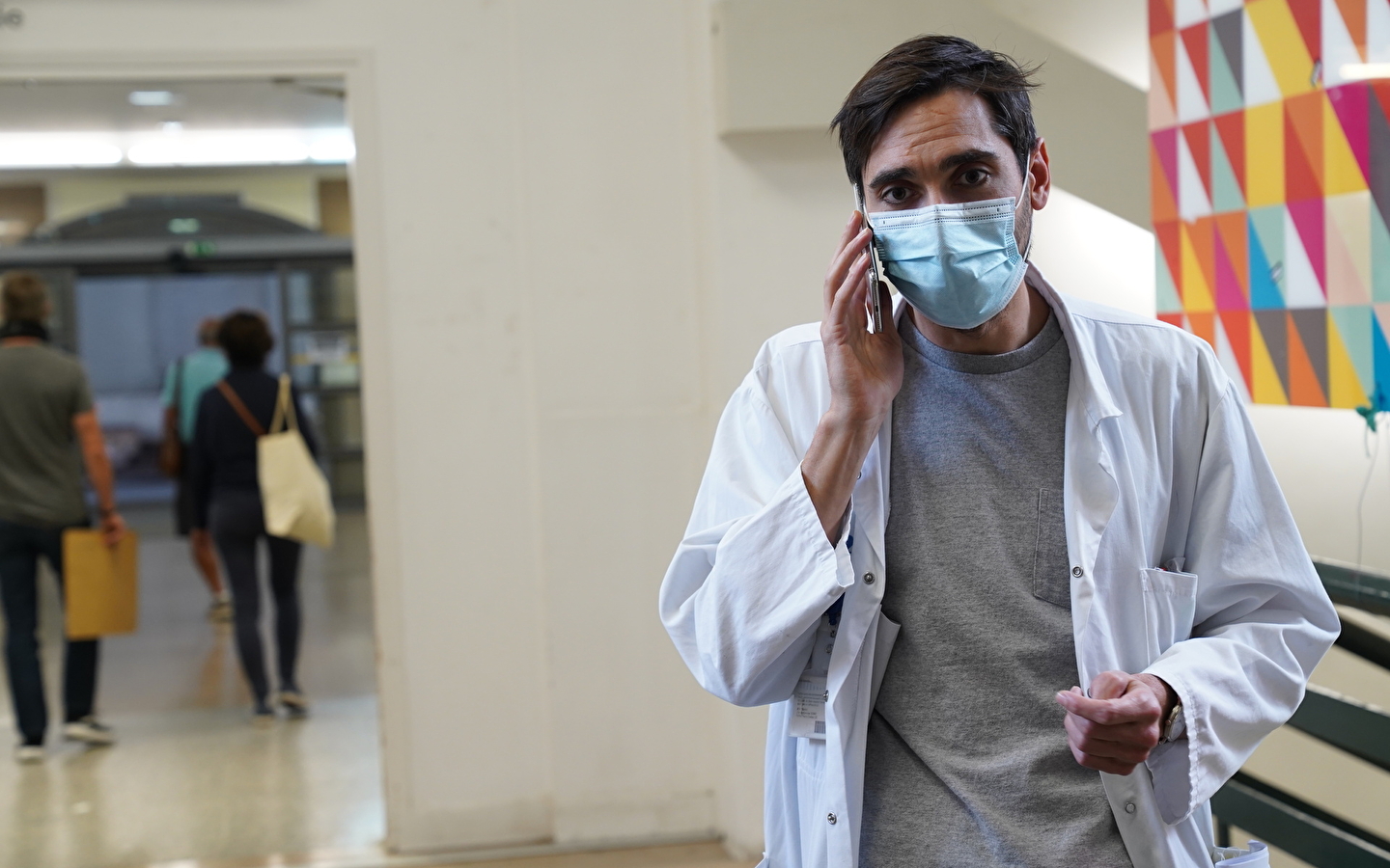 Etat limite : projection - Mois du film documentaire