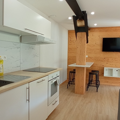Appartement B - La Fontaine