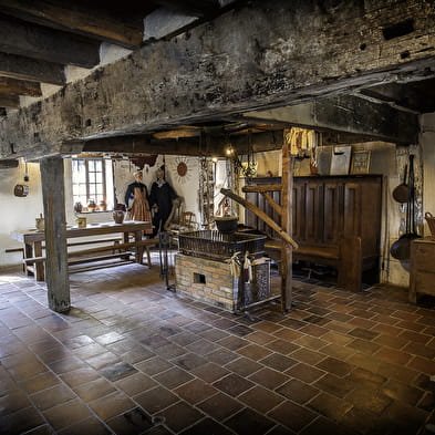 Ecomusée Maison de Pays en Bresse