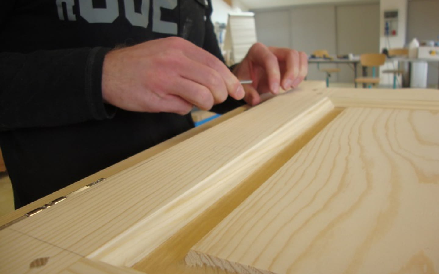 Atelier des savoir-faire - Stages créatifs bois