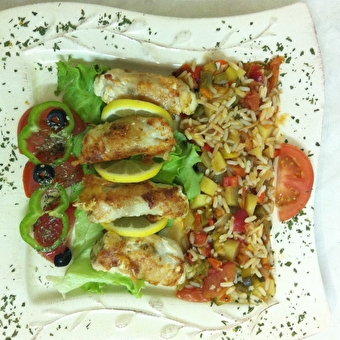 Le Myndos Restaurant - BOURG-EN-BRESSE