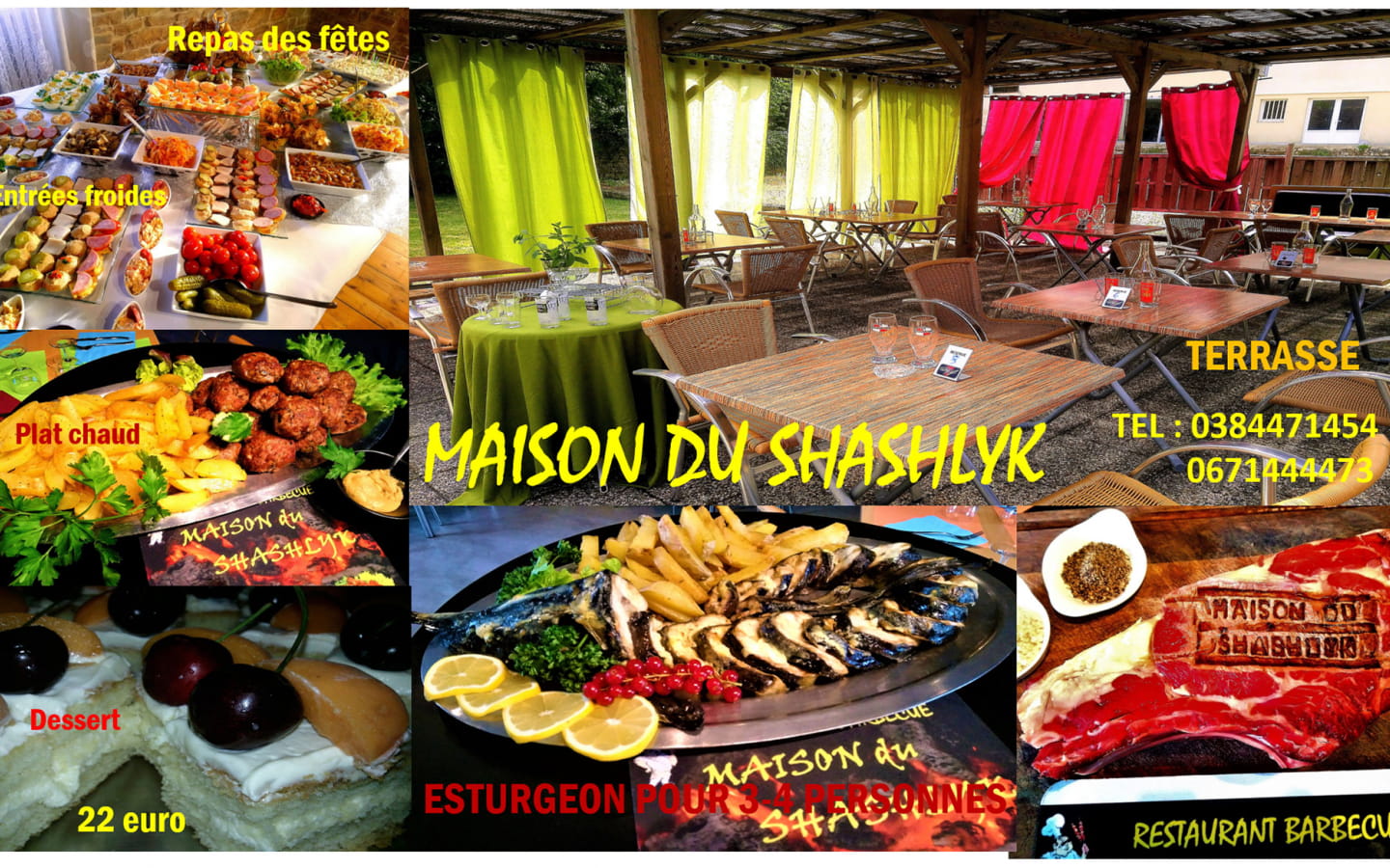 Maison du Shashlyk