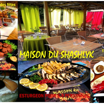 Maison du Shashlyk