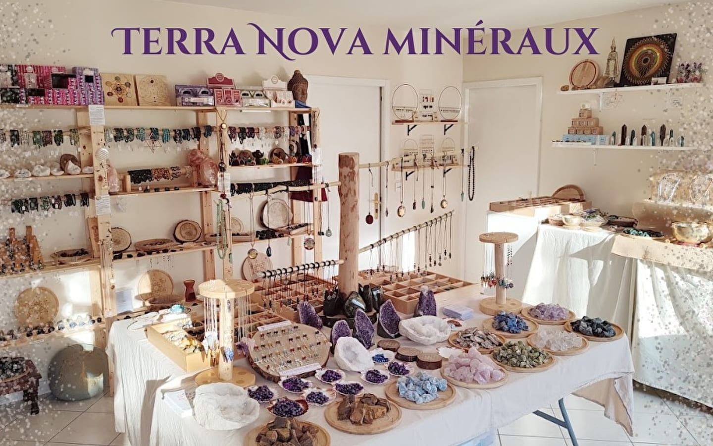 Terra Nova Mineraux