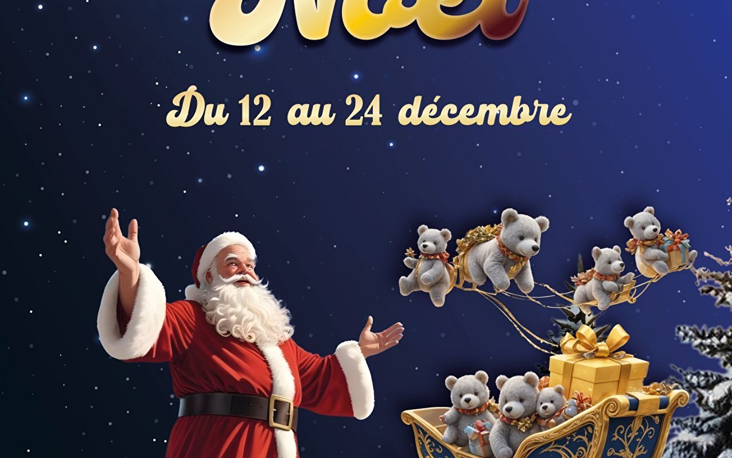 Marché de Noël