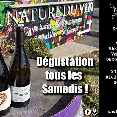 La nature du vin