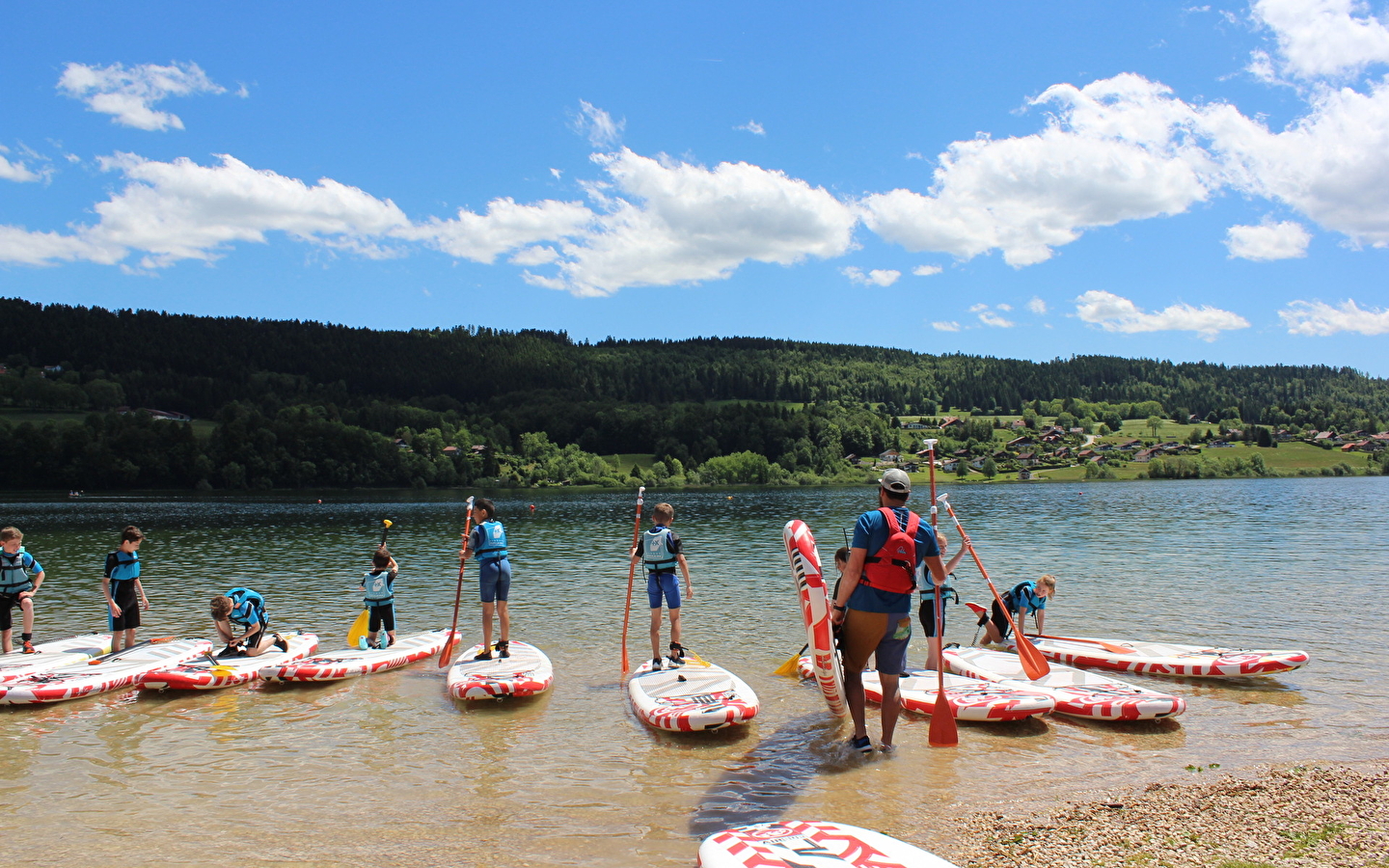Stage Multi-activités 