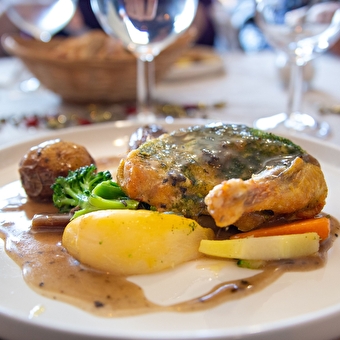 L'auberge de Lhuis - LHUIS