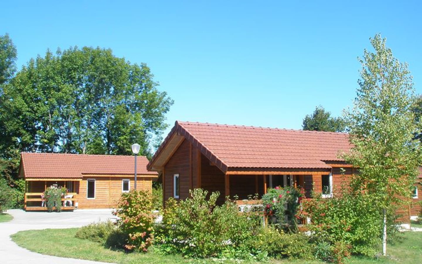 Camping municipal - Le Champ de Mars