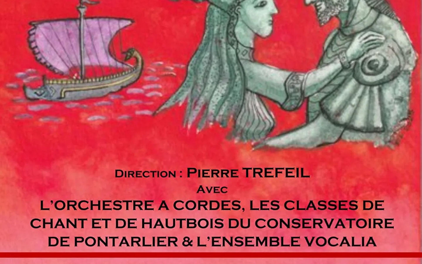 Opéra Baroque - Didon & Enée