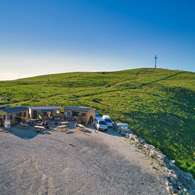 La Pause du Grand Colombier