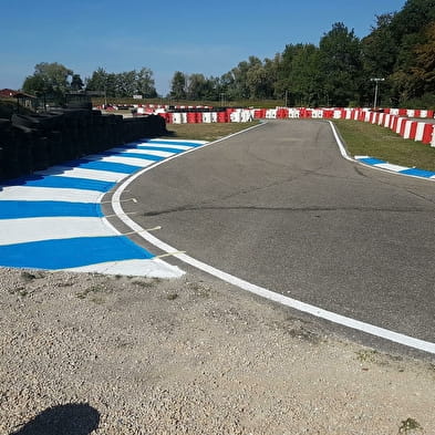 Karting Montrevel-en-Bresse