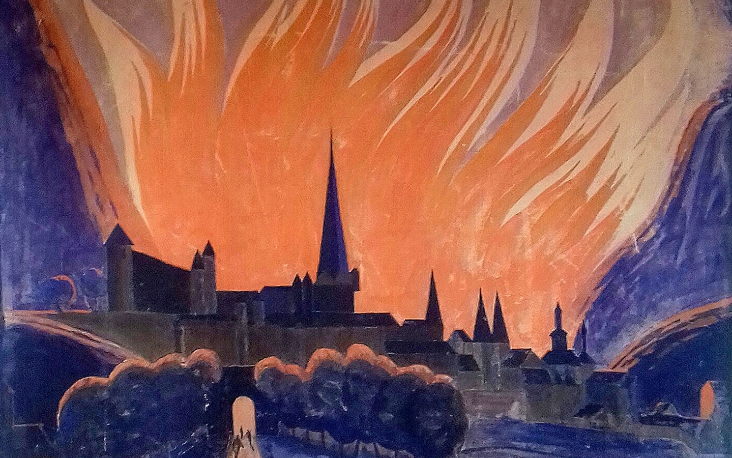 Bicentenaire de l'incendie : 1825 - 2025
