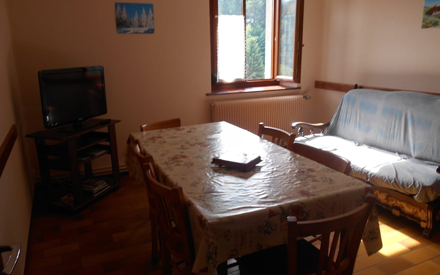 Appartement - René Poix-Daude