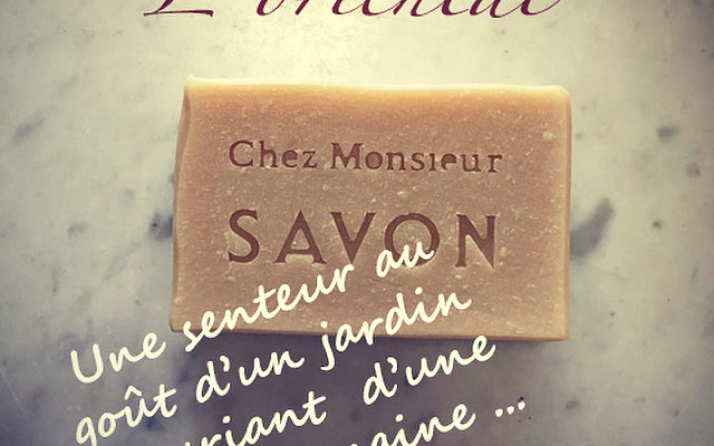 Chez Monsieur Savon