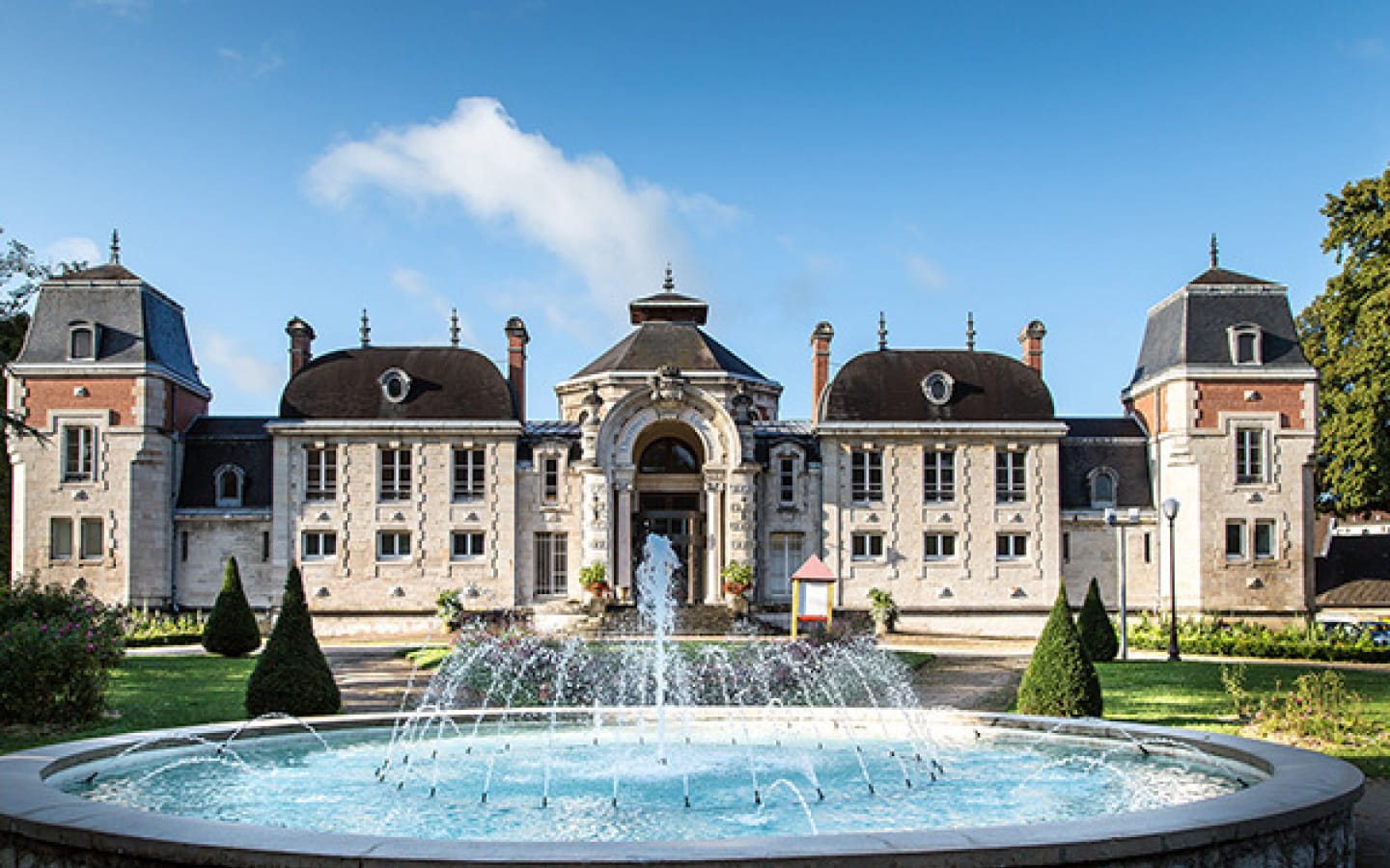 Visite guidée la belle époque du thermalisme