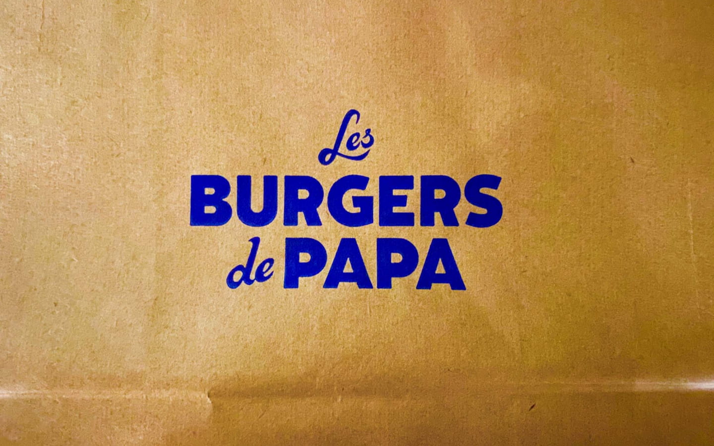 Les Burgers de Papa