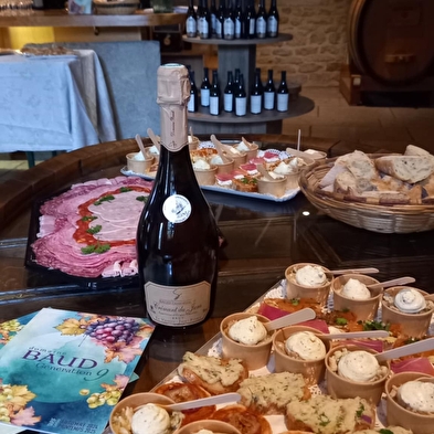 Accord vins & verrines – parcours de saveurs