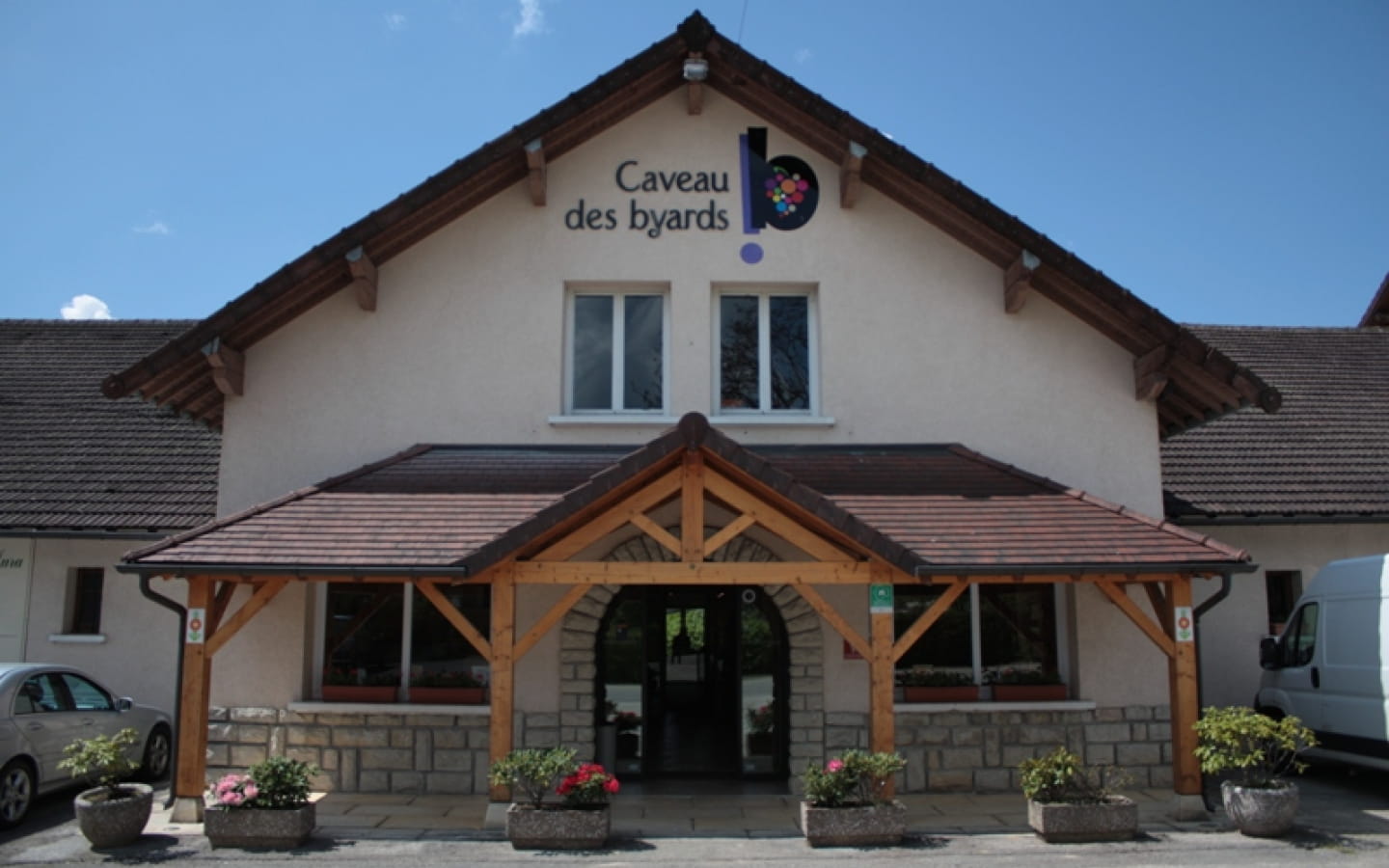 Caveau des Byards