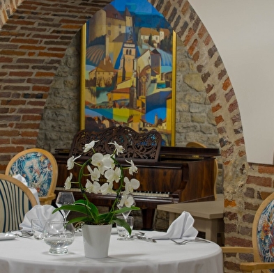 Dîner & soirée Saint-Sylvestre