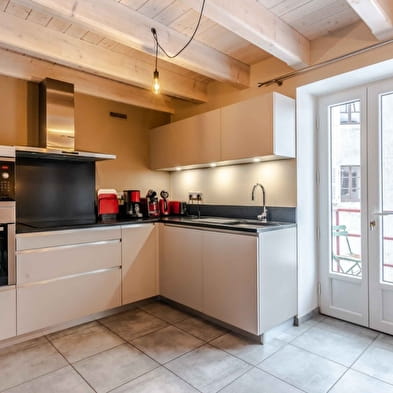 Gîte Chez Dario
