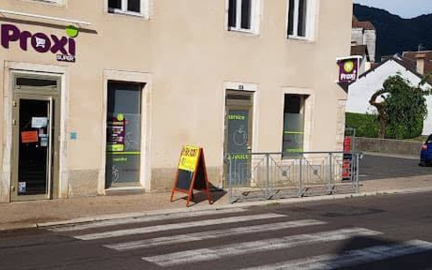 Proxi Vuillafans- Épicerie de la vallée de la Loue