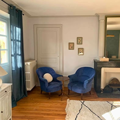 La Lhuiseraie - Chambres d'hôtes