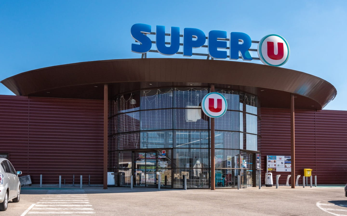 Station service - Super U