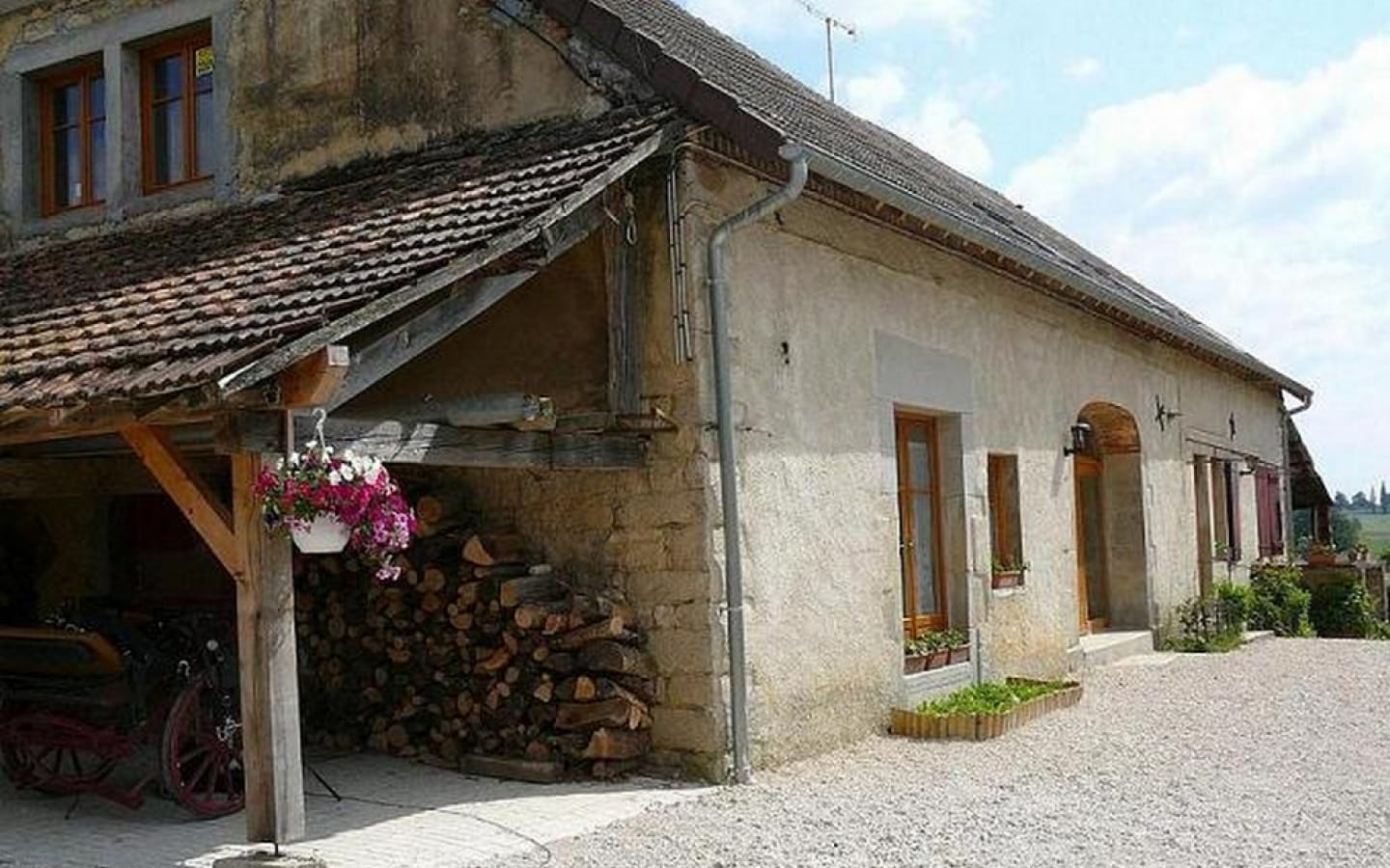 Gîte Ferme de la Tuilerie 