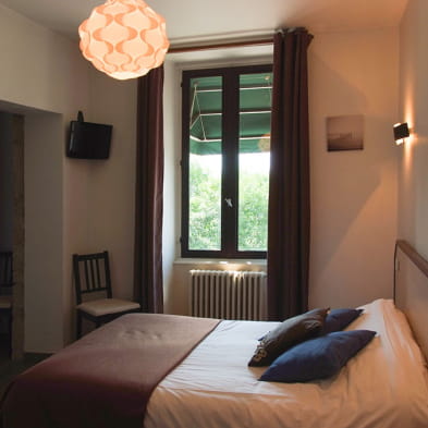 Hostellerie des Monts Jura