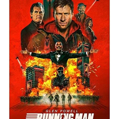Avant première : Running Man