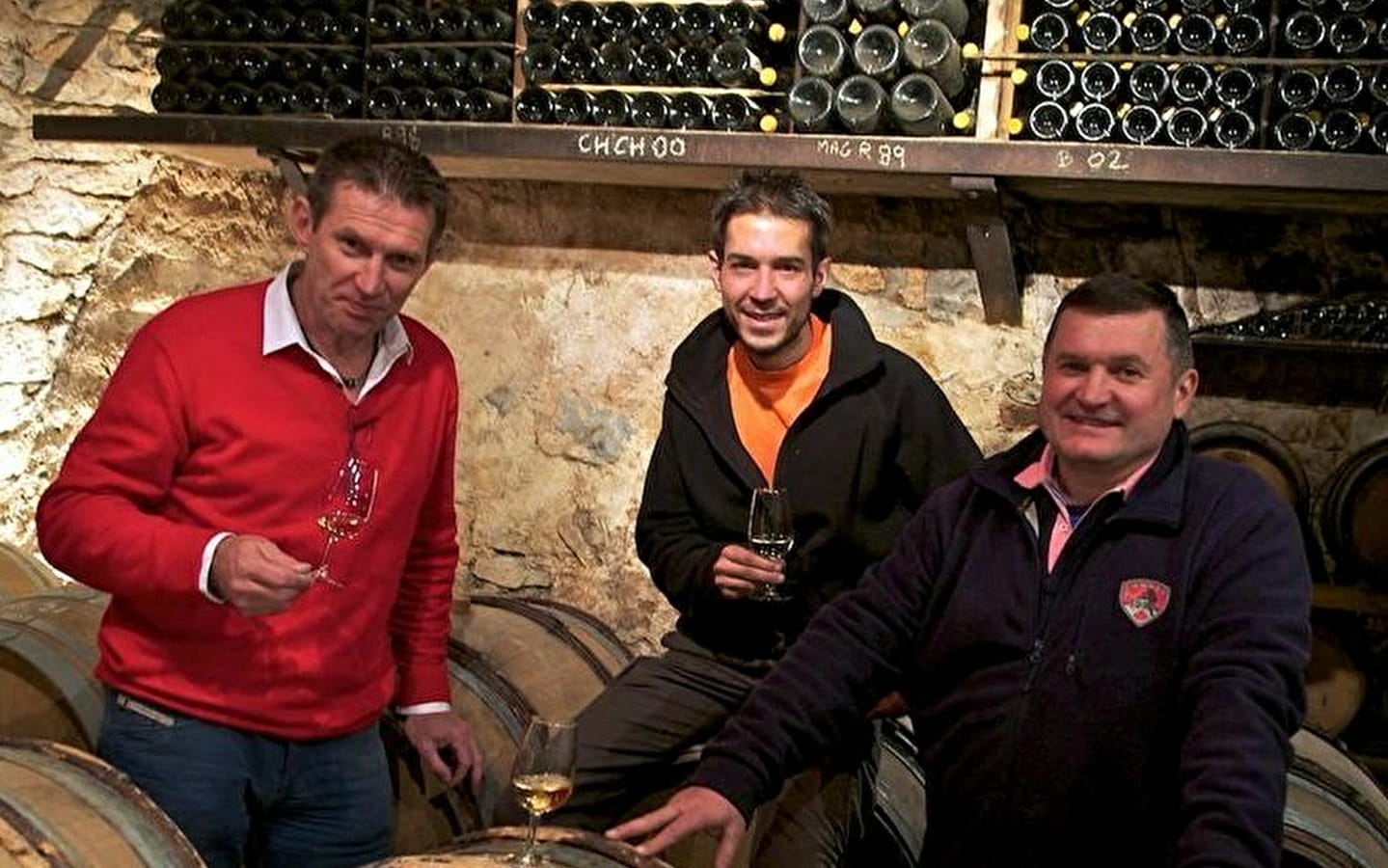 Domaine Hubert Clavelin et fils