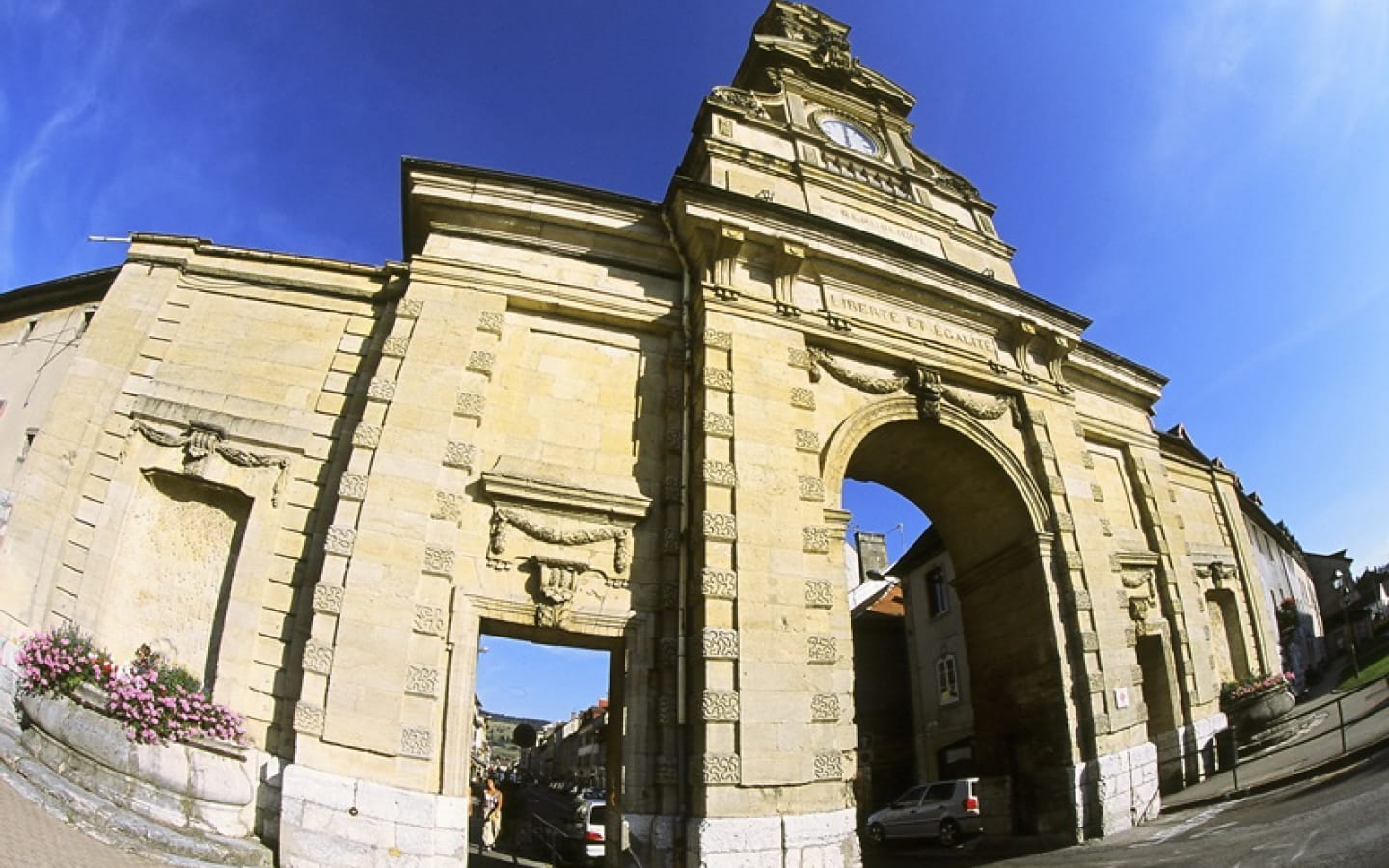 Porte Saint-Pierre