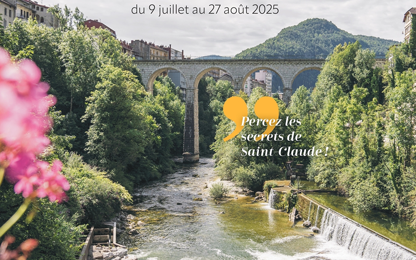 Visite famille - Ville de Saint-Claude