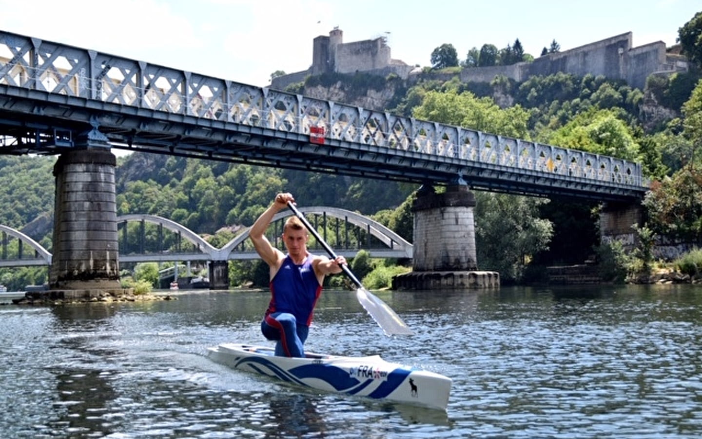 SNB - Canoë-kayak Dragon boat Paddle