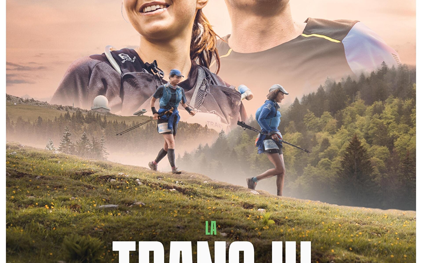 La Transju'Trail 